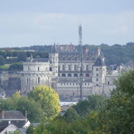 Les Hauts De Nazelles Exteriör bild
