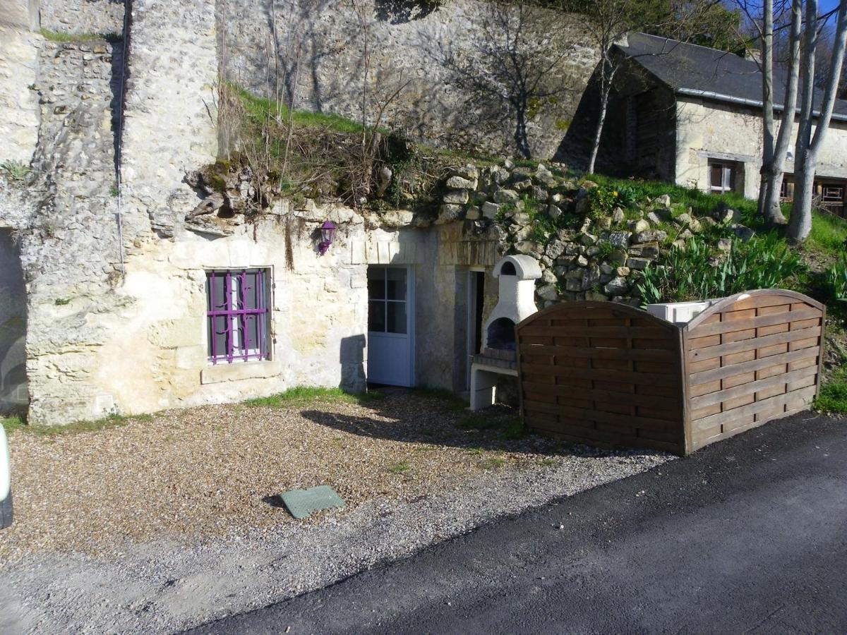 Les Hauts De Nazelles Exteriör bild