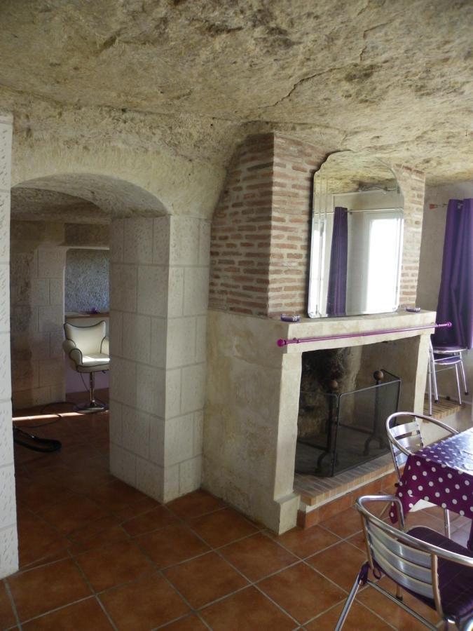 Les Hauts De Nazelles Exteriör bild